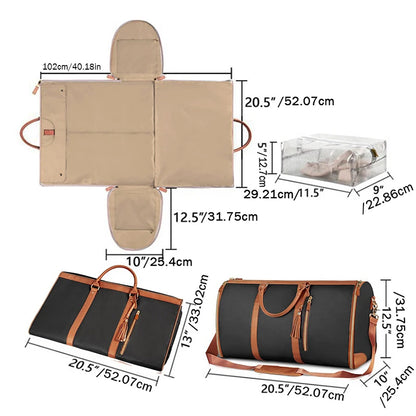 Velvora Duffel™